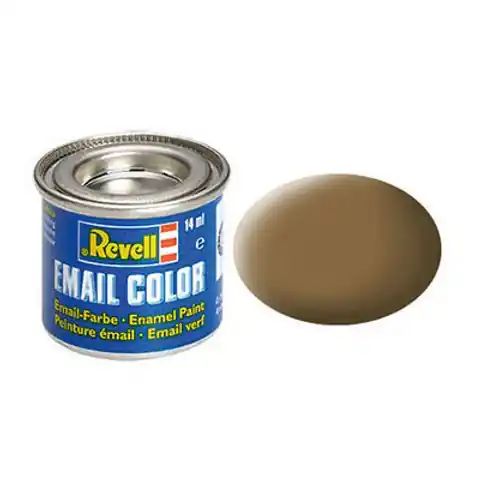 ⁨REVELL Email Color 82 Da rk-Earth Mat⁩ w sklepie Wasserman.eu