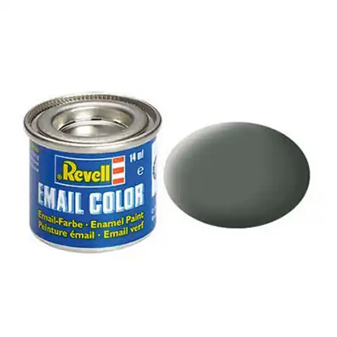 ⁨Email Color 66 Olive Grey Mat⁩ w sklepie Wasserman.eu
