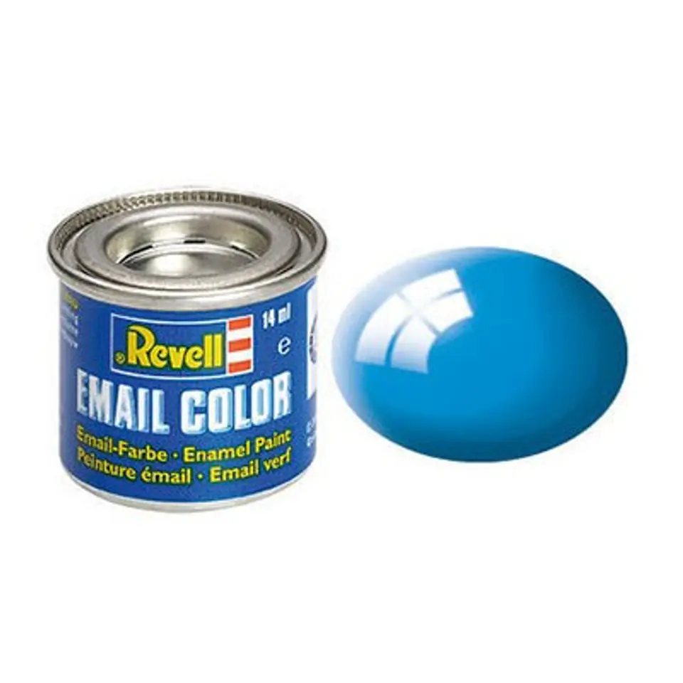 Email Color 50 Light Blue Gloss w sklepie Wasserman.eu