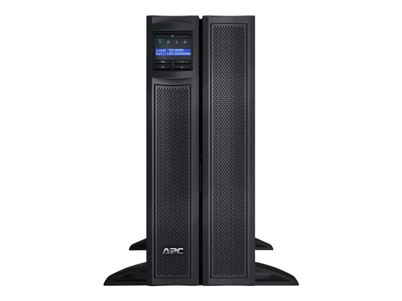 ⁨APC Smart-UPS X 2200VA Line-Interactive 2.2 kVA 1980 W 10 AC outlet(s)⁩ at Wasserman.eu