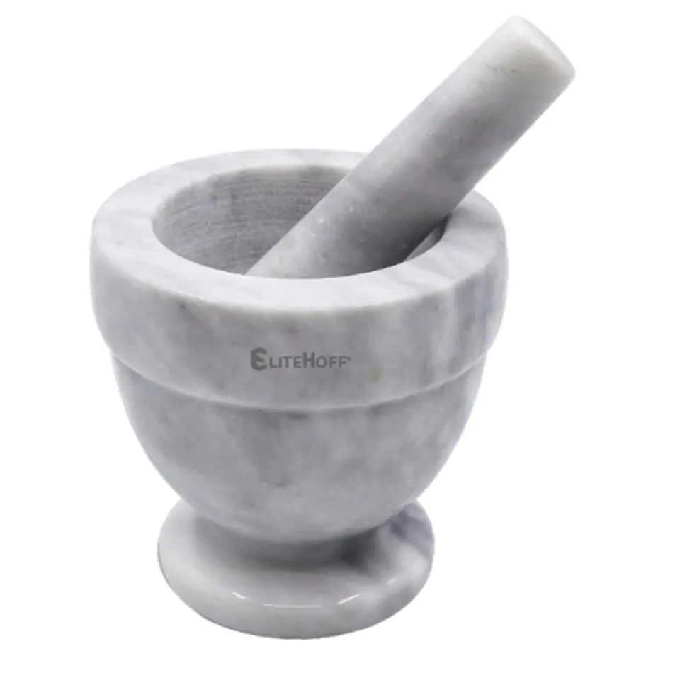 ⁨KITCHEN GRANITE MORTAR ELITEHOFF E-6253⁩ at Wasserman.eu