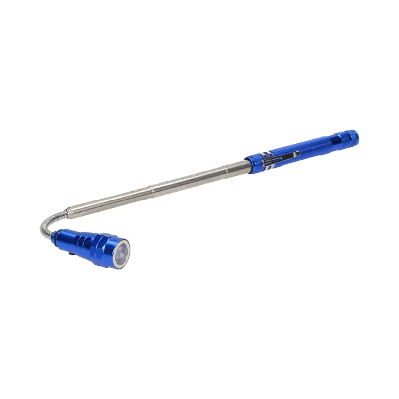 ⁨3 LED TELESCOPIC WORKSHOP TORCH WITH MAGNET⁩ at Wasserman.eu