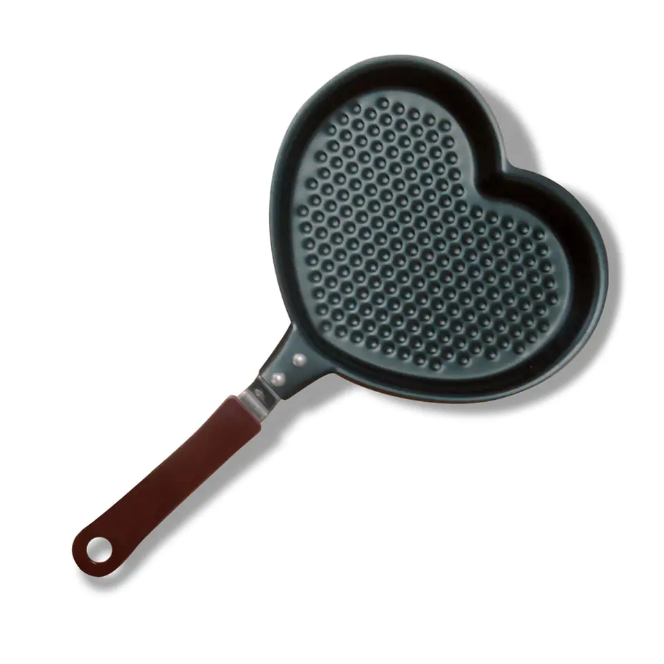 ⁨Heart frying pan - 16 cm⁩ at Wasserman.eu