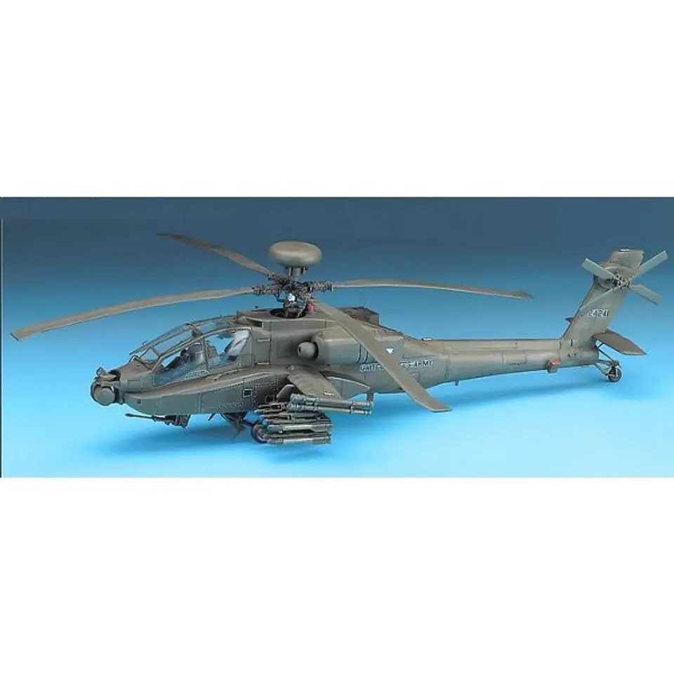 ⁨ACADEMY AH-64D Longbow⁩ w sklepie Wasserman.eu