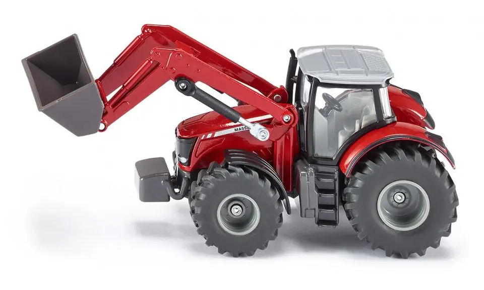 ⁨Massey Ferguson z Ładowarką⁩ w sklepie Wasserman.eu