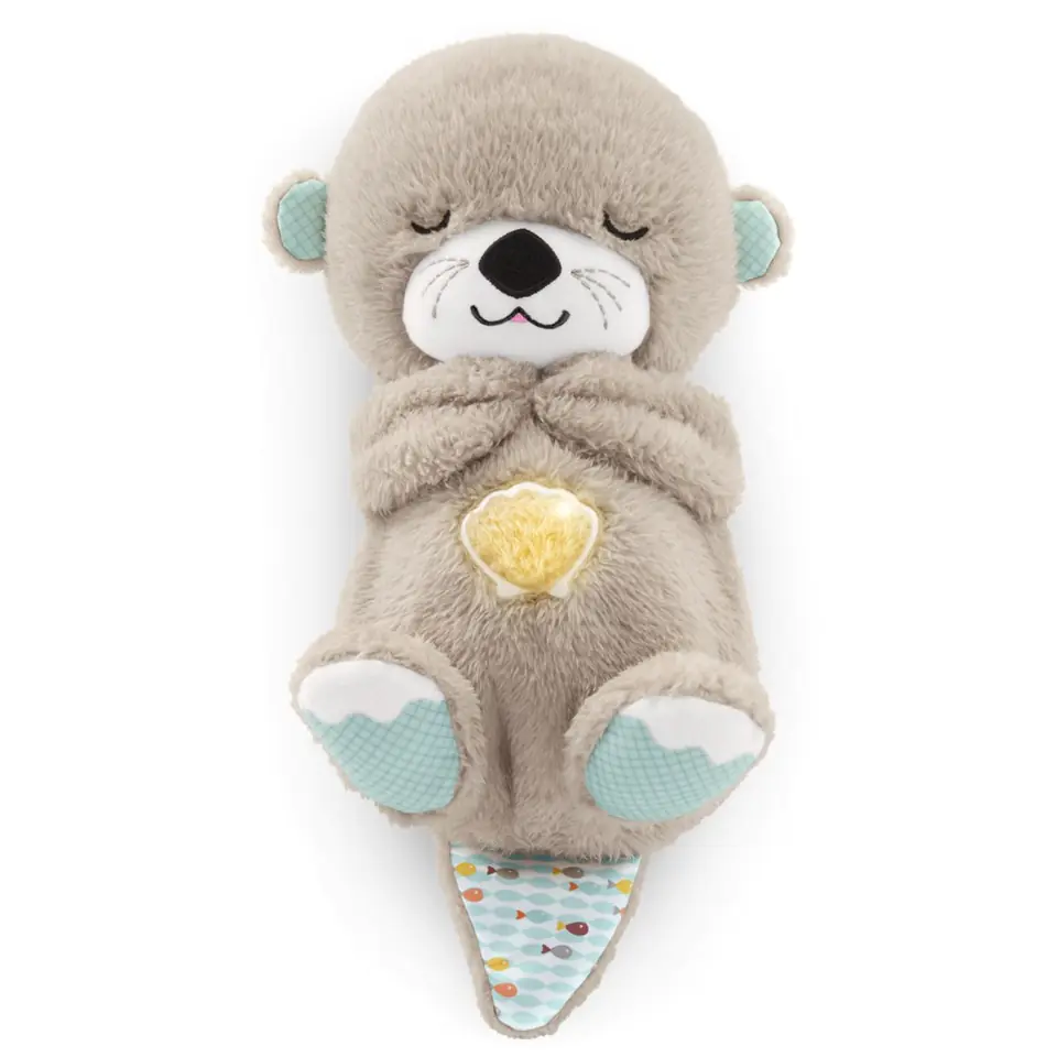 Fisher-Price Soothe 'N Snuggle Otter at Wasserman.eu