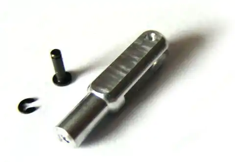 ⁨Snap aluminiowy 23mm 1,6 M2,5, 2 kompl⁩ w sklepie Wasserman.eu