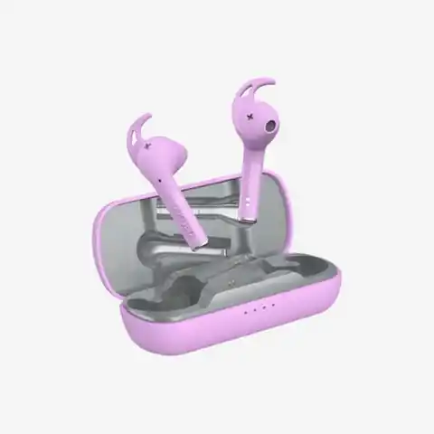 ⁨DeFunc Bluetooth 5.2 True Sport Wireless Headphones Pink/Pink 71531⁩ at Wasserman.eu