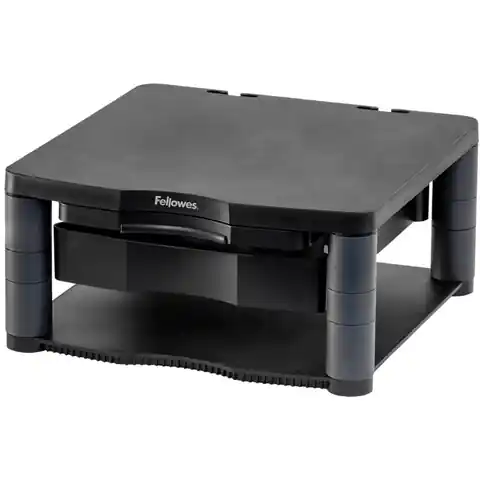 ⁨Monitor stand with graphite drawer 9169501 FELLOWES⁩ at Wasserman.eu