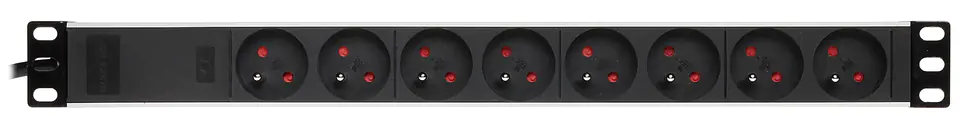 ⁨PD-8/RACK/IEC POWER STRIP⁩ at Wasserman.eu