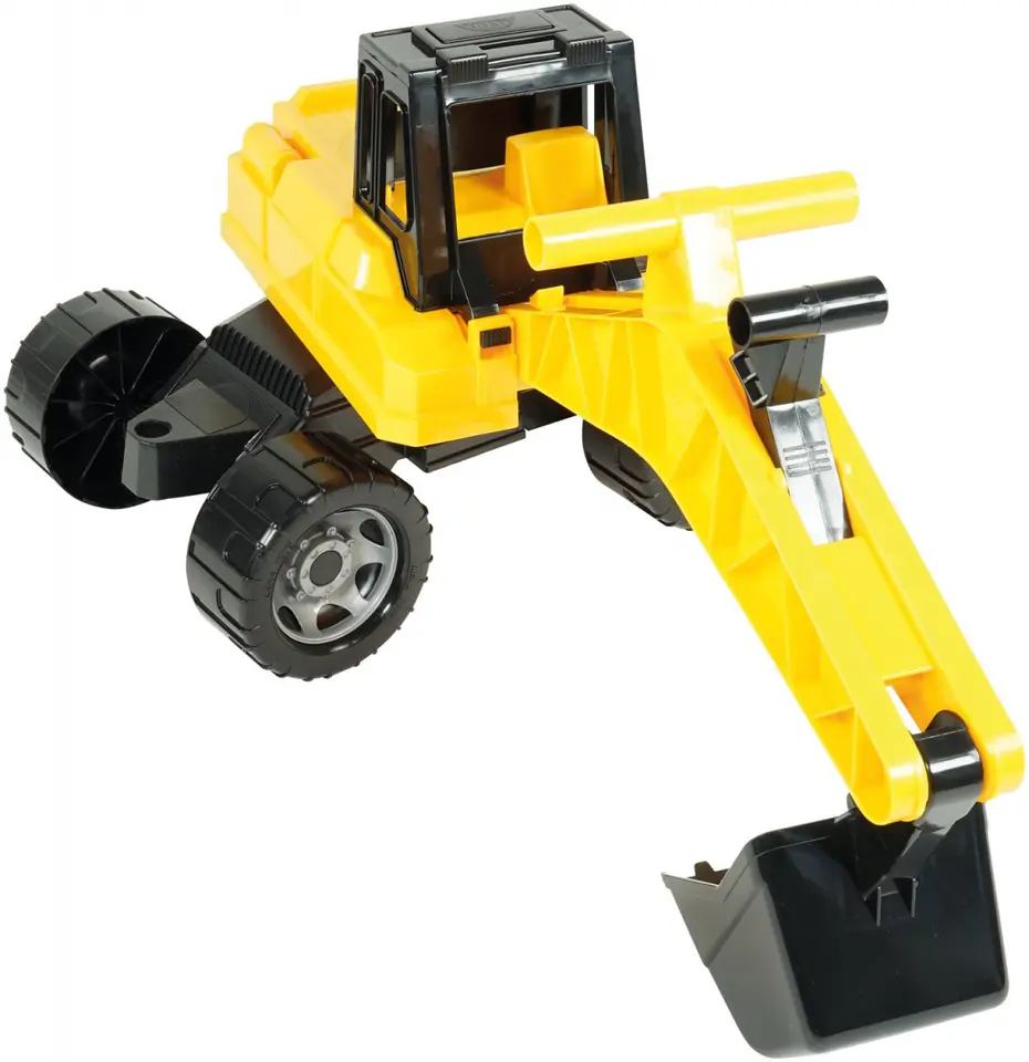 ⁨Excavator 70 cm black / yellow⁩ at Wasserman.eu