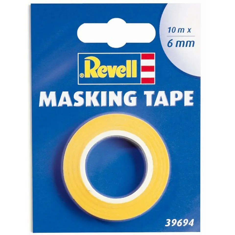 ⁨Masking Tape 6mm x 10m⁩ w sklepie Wasserman.eu