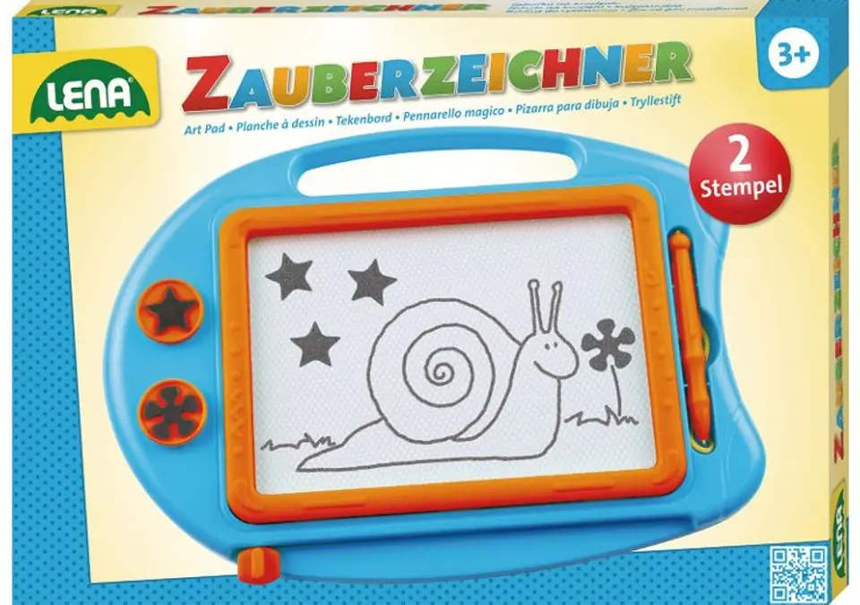 Magnetic table 20 cm at Wasserman.eu