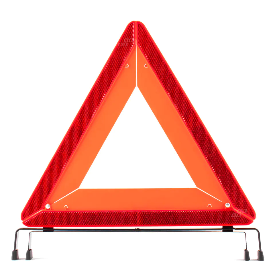 ⁨Warning triangle wf-71 e-mark⁩ at Wasserman.eu