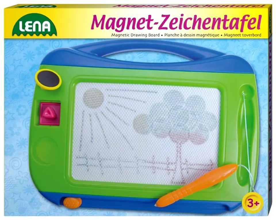 COLOR MAGNETIC TABLES 32 CM at Wasserman.eu