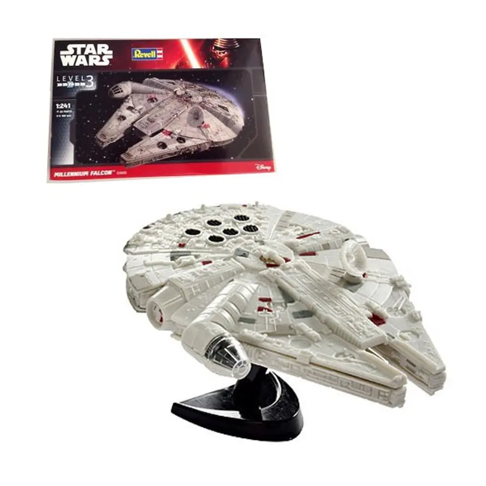 ⁨Star Wars Millenium Falcon⁩ w sklepie Wasserman.eu