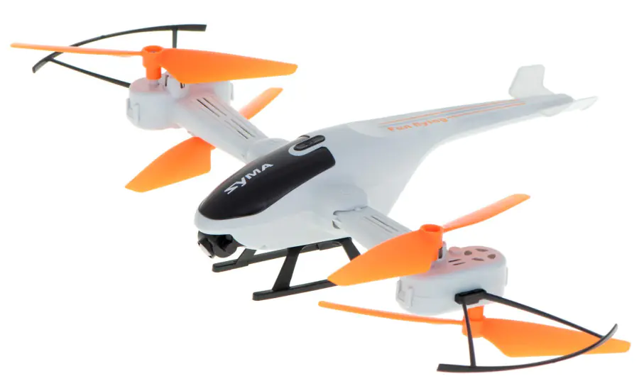 Syma Z5 (2.4GHz, żyroskop, auto-start, zawis, zasi w sklepie Wasserman.eu