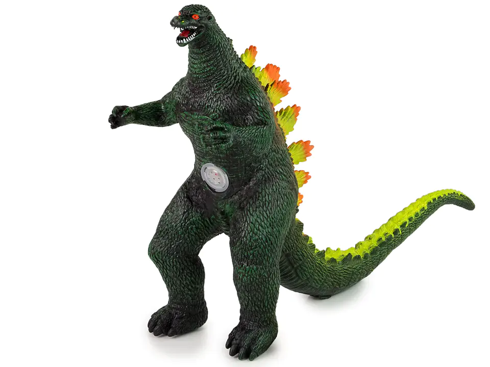 ⁨Duża Figurka Godzilla Dinozaur Dźwięk 42cm⁩ w sklepie Wasserman.eu