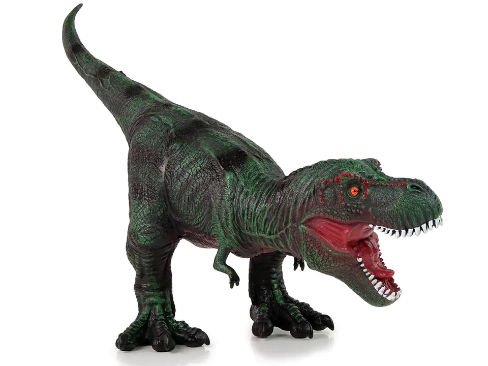 ⁨Duża Figurka Dinozaur Tyranozaur Rex Dźwięk 67 cm Długości⁩ w sklepie Wasserman.eu