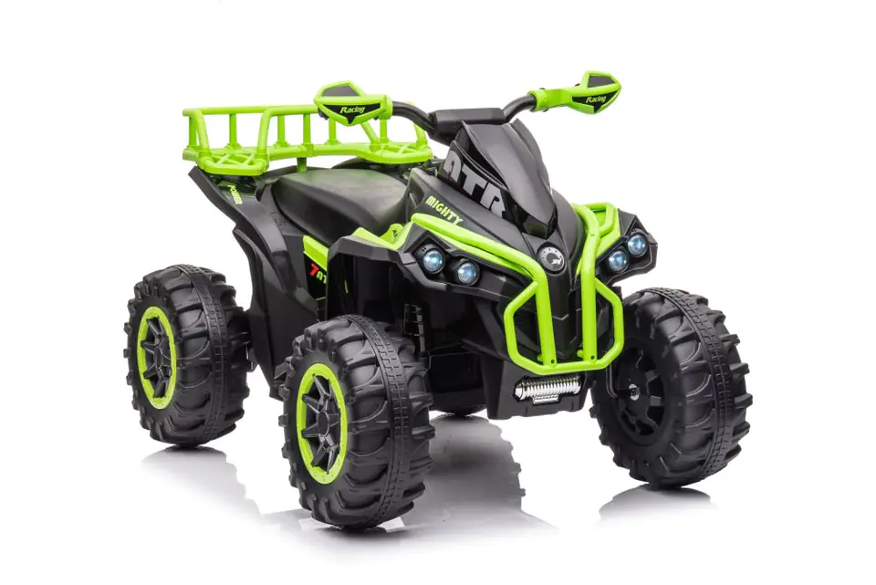 ⁨Quad battery operated GTS1199 green⁩ at Wasserman.eu