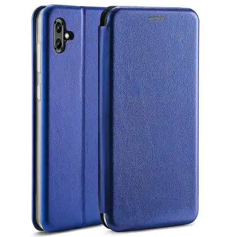 ⁨Beline Etui Book Magnetic Samsung A04 A045 niebieski /blue A04e / M13 5G⁩ w sklepie Wasserman.eu
