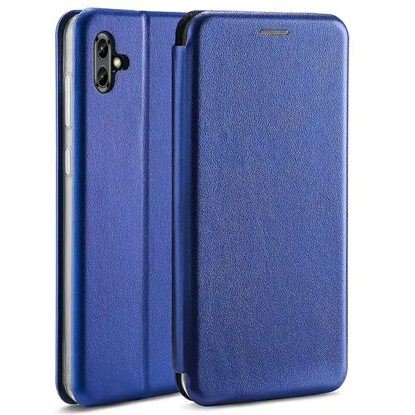 ⁨Beline Book Magnetic Case Samsung A04 A045 blue /blue A04e / M13 5G⁩ at Wasserman.eu