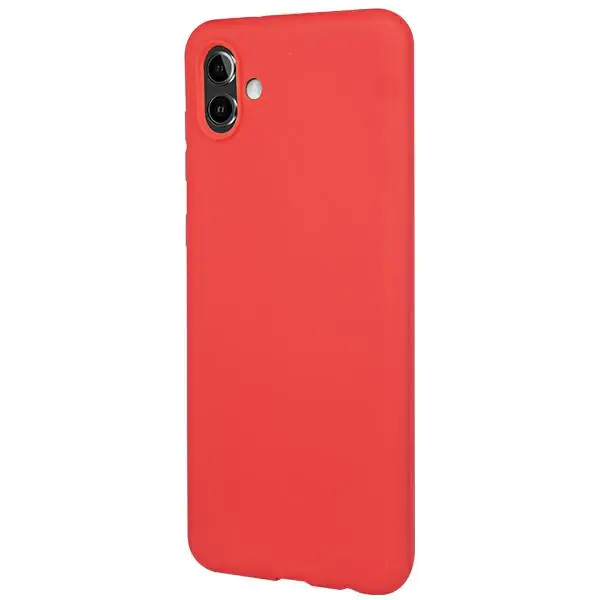 ⁨Beline Case Candy Samsung A04 A045 red/red A04e / M13 5G⁩ at Wasserman.eu