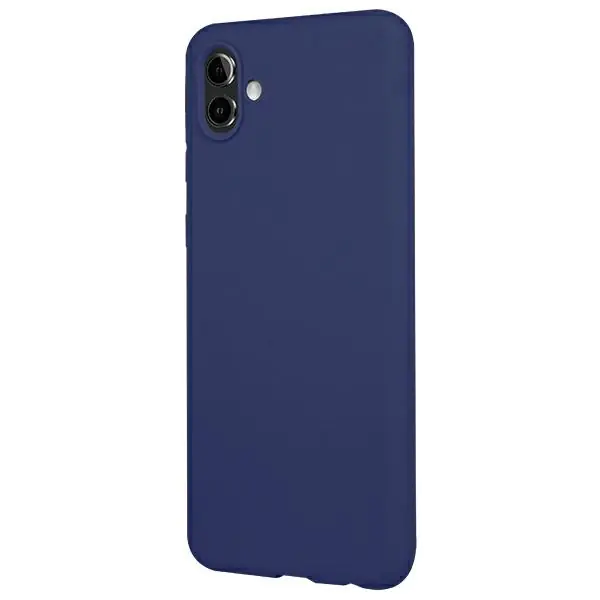 ⁨Beline Case Candy Samsung A04 A045 navy/navy A04e / M13 5G⁩ at Wasserman.eu