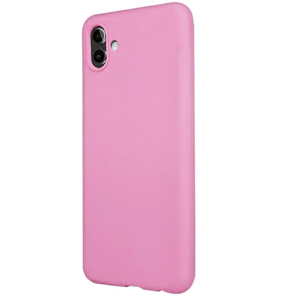 ⁨Beline Case Candy Samsung A04 A045 light pink/light pink A04e / M13 5G⁩ at Wasserman.eu