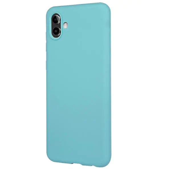Beline Case Candy Samsung A04 A045 blue/blue A04e / M13 5G at Wasserman.eu