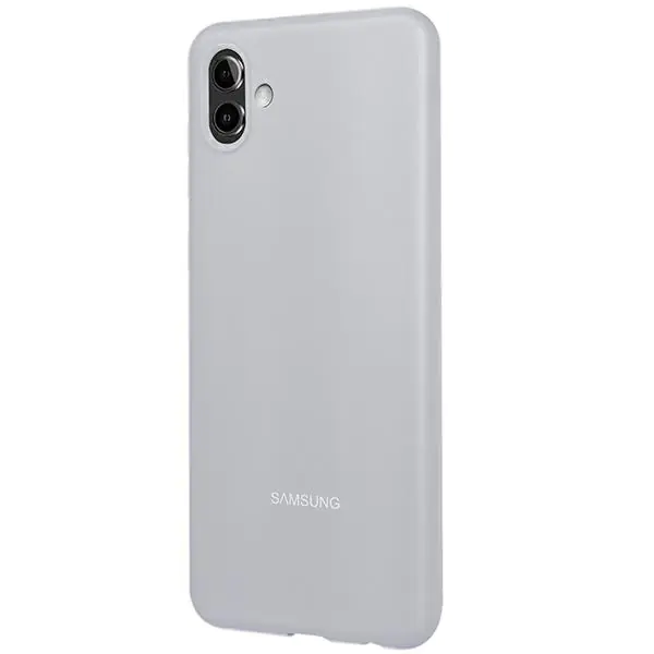 Beline Case Candy Samsung A04 A045 transparent/clear A04e / M13 5G at Wasserman.eu