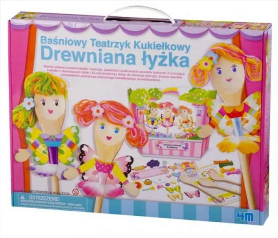 Baśniowy Teatrzyk w sklepie Wasserman.eu