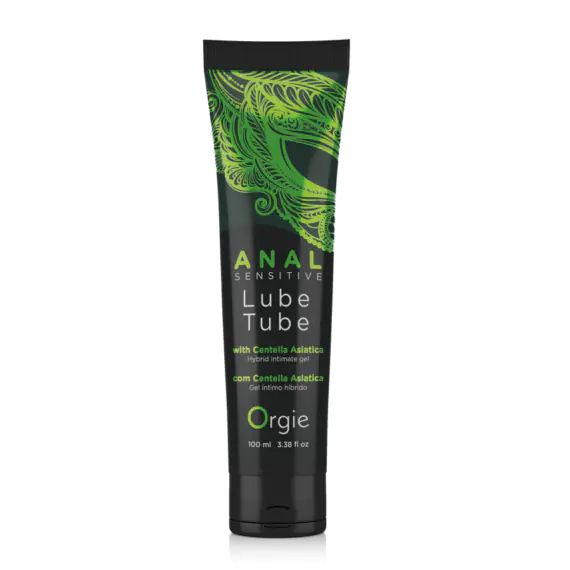 ⁨LUBRYKANT LUBE TUBE ANAL SENSITIVE 100 ML⁩ w sklepie Wasserman.eu