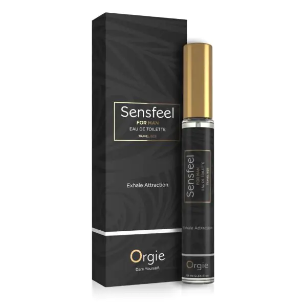 ⁨ORGIE Sensfeel for Man Travel Size Pheromome Perfume⁩ at Wasserman.eu