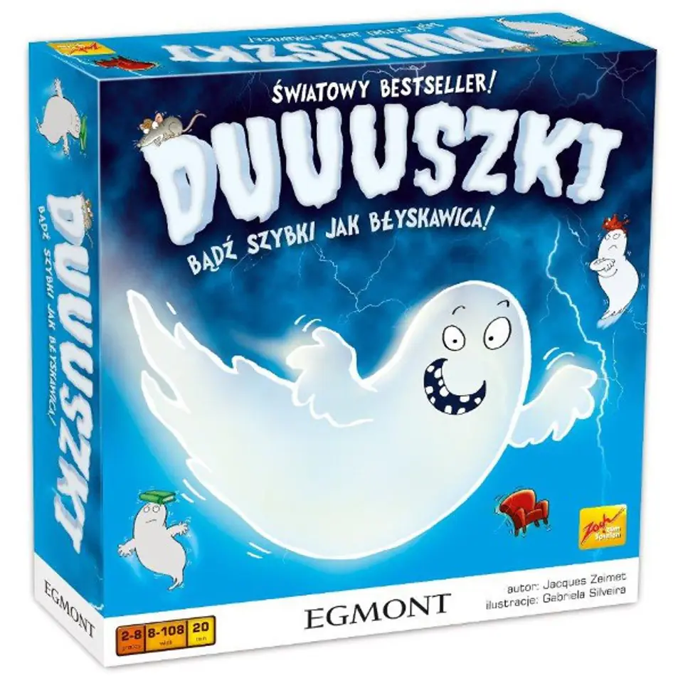 ⁨Game Duuuszki⁩ at Wasserman.eu