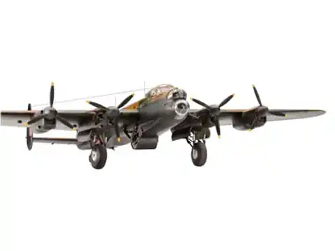 ⁨Avro Lancaster 'Dambusters'⁩ at Wasserman.eu