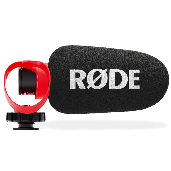 ⁨RØDE VideoMicro II - Digital camera microphone⁩ at Wasserman.eu