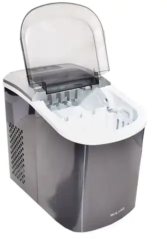⁨Graphit Eiswürfel Herstellung Maschine Home Bar Maschine⁩ im Wasserman.eu