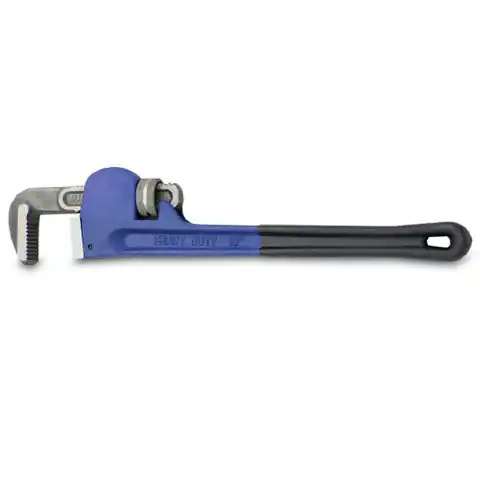 ⁨SETTING WRENCH SWEDISH FROG FOR GAS PIPES FOR UNSCREWING 18'' SZWED 45,7cm⁩ at Wasserman.eu