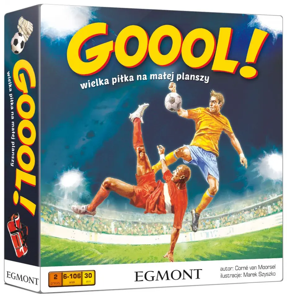 ⁨Game GOOOL!⁩ at Wasserman.eu