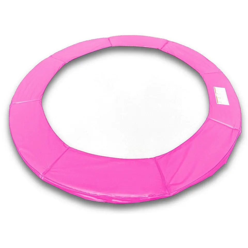 ⁨305 10FT TRAMPOLINE EDGE COVER PINK⁩ at Wasserman.eu