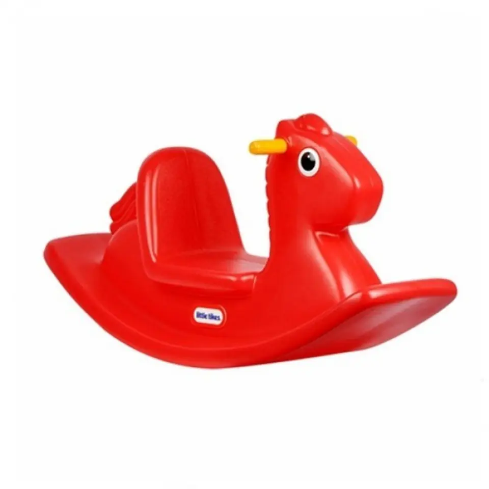 Rocking Horse Red at Wasserman.eu