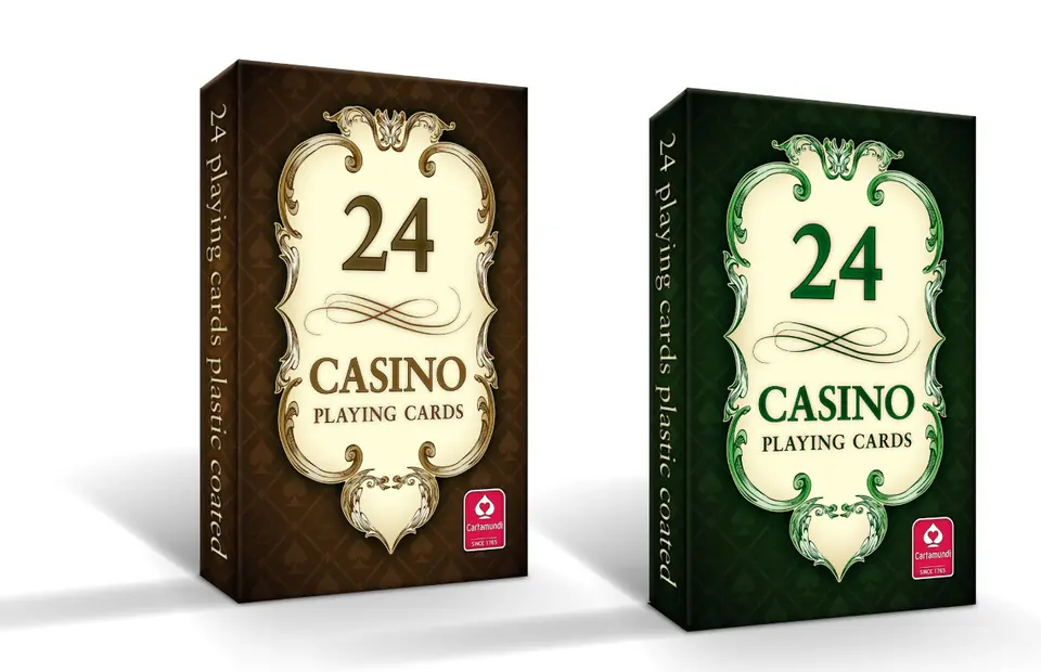 ⁨Casino Cards 24 l.⁩ at Wasserman.eu