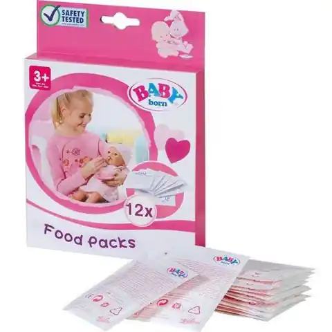⁨BABY BORN Food for the doll⁩ at Wasserman.eu