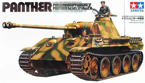 ⁨German Panther Med Tank⁩ w sklepie Wasserman.eu