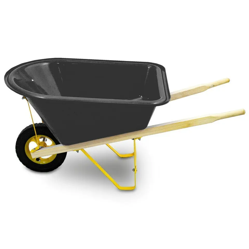 ⁨Children's garden wheelbarrow toy sandbox for the beach - universal⁩ at Wasserman.eu