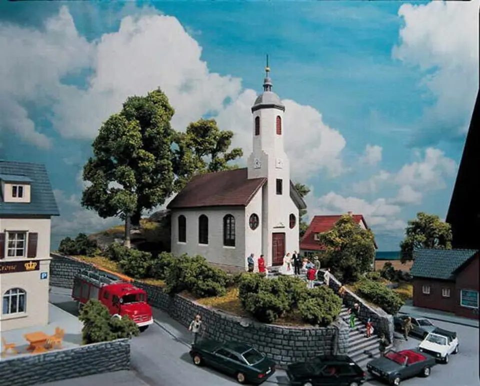 St. Lukas at Wasserman.eu
