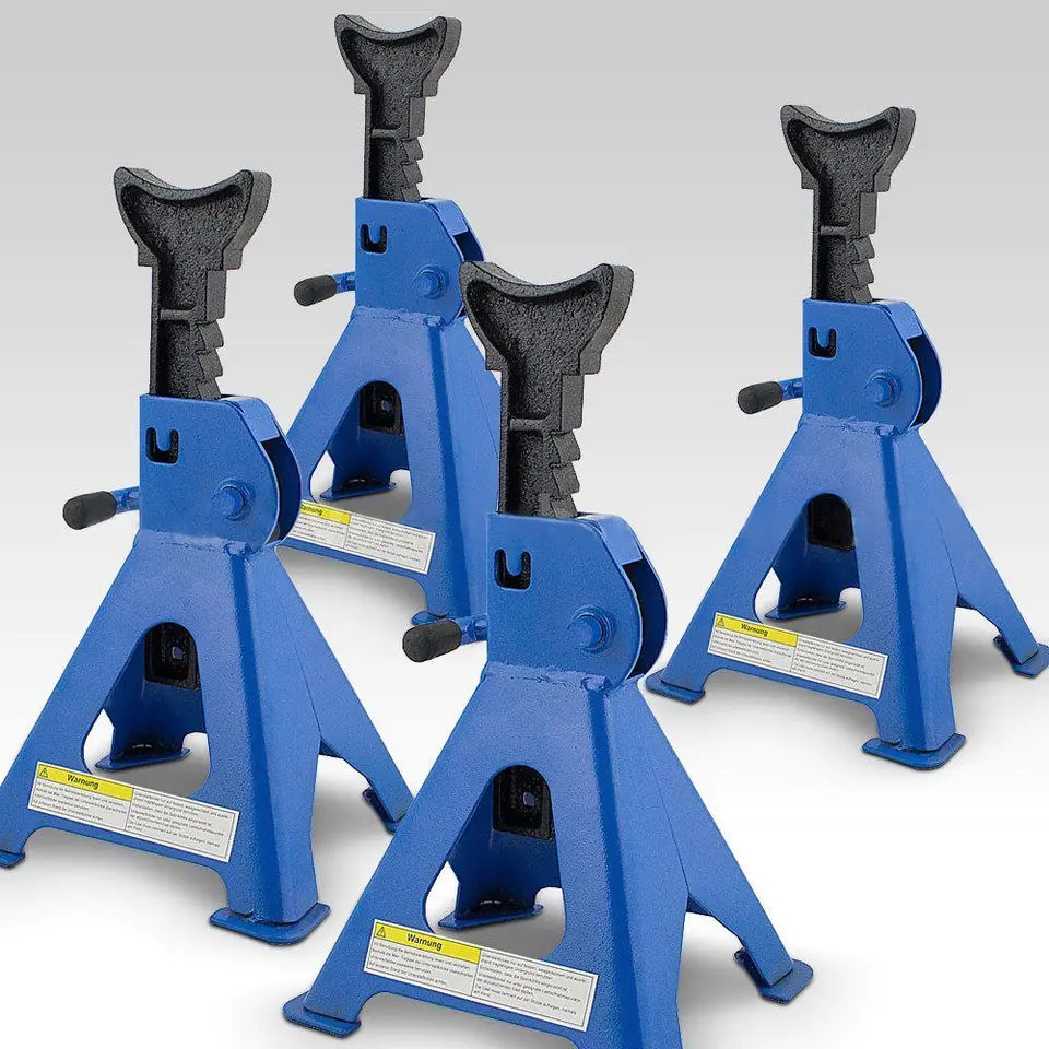 Set Untersetzer / Mäher 3 Tonnen Set x4 im Wasserman.eu