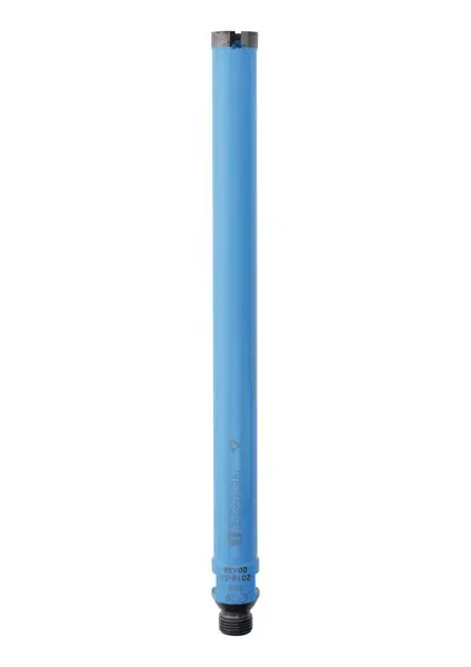 ⁨DIAMOND CROWN FOR DRILLING RIGS 1/2'' L 450MM 42MM⁩ at Wasserman.eu