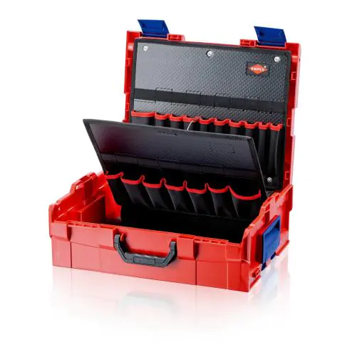 ⁨ABS PLASTIC BOX L-BOXX WITHOUT EQUIPMENT⁩ at Wasserman.eu